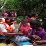 முல்லைத்தீவில் பாதிக்கப்பட்டோர் பட்டியலை வெளியிட்ட அதிகாரிகள்
