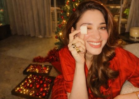 #Tamannaah #RedMagic #MilkyBeauty #TamannaahBhatia #RedOutfit #ViralPhotos #Kollywood #TamannaahFans #BeautyInRed