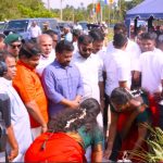 தடைகளைத் தகர்த்தெறிந்து இலக்கை அடைவோம்: ஜனாதிபதி முன்னிலையில் சந்திரசேகர் சூளுரை!