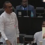 தமிழக சட்டப் பேரவையிலிருந்து ஆளுநர் வெளிநடப்பு!