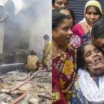 வங்கதேசத்தில் தூங்கிக் கொண்டிருந்த இந்து தொழிலாளி உயிருடன் எரித்து கொலை
