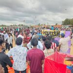 அமைச்சர் சுனிலின் நெடுந்தீவு விஜயம் – தொழில்முனைவோர்களை சந்தித்து ஆலோசனை