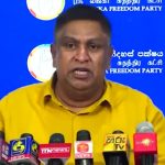 ஜொன்ஸ்டன் பெர்ணான்டோ, இளைய மகனுக்கு மறியல்!
