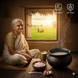 pazhaya-soru-vs-oats-benefits-tamil