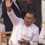 ஜனாதிபதி இந்தியா பயணமானார்