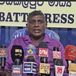 வவுனியா மாவட்ட கூட்டத்தில் தனிச்சிங்களம்: ரவிகரன் எம்.பி. கடும் சீற்றம்!