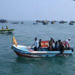 கச்சத்தீவு திருவிழா கோலாகலமாக ஆரம்பம்!