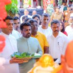 நீராட சென்ற ஒரே குடும்பத்தைச் சேர்ந்த மூவர் மாயம்