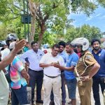 அம்பியூலன்ஸ் சாரதியின் கவயீனத்தினால் உயிரிழந்த பொலிஸ் உத்தியோகத்தர்?