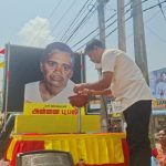 லெபனான் தாக்குதலில் இலங்கை பெண் காயம்