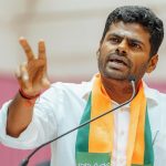 தீய சக்தி திமுக உள்ள காங்கிரஸ் கூட்டணி வேண்டாம்