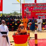 முள்ளிவாய்க்கால் நினைவேந்தலில் மக்கள் உணர்வெழுச்சியுடன் அஞ்சலி!