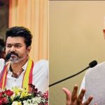 யாழில் தமிழக வெற்றிக் கழகத்தின் வெற்றி கொண்டாட்டம் 