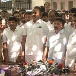 ஹைதராபாத், குஜராத் அணிகள் இன்று மோதல்!