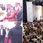 தமிழகத்தின் 18 ஆவது அமைச்சரவை பதவியேற்பு!