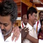 மாலைதீவு ஜனாதிபதிக்கு அநுர தலைமையில் அமோக வரவேற்பு!