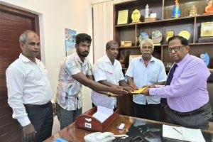 கேபியிடமிருந்து மீட்கப்பட்ட தங்கம் குறித்து தீவிர விசாரணை!