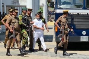 இலங்கையில் புதிய கடற்படைத் தளபதி நியமனம்