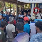 திருகோணமலை, நிலாவெளி கடற்கரையில் இயங்கி வரும் ‘கிக்கடுவ டைவிங் சென்டர்’ (Hikkaduwa Diving Center) எனும் ஆழ்கடல் நீச்சல் நிலையம், திருகோணமலை மாவட்ட சுற்றுலாப் பிரியர்கள் மற்றும் பொது மக்களால் முற்றுகையிடப்பட்டது.