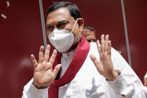 யோஷித ராஜபக்ச கைது