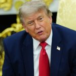 Donald Trump has labelled Andy Burnham “extremely liberal”, in his first public comments about the former Greater Manchester mayor since he emerged as the frontrunner to replace Keir Starmer.