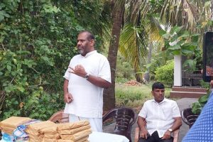 மலட்டு தன்மையுடன் ஆண் நுளம்புகளை உருவாக்கும் பிரான்ஸ்