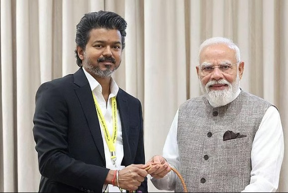 இன்று தனது 52 ஆவது பிறந்தநாளை கொண்டாடும், தமிழக முதல்வருக்கு பிரதமர் மோடி வாழ்த்து தெரிவித்துள்ளார்.