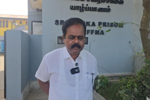 பயங்கரவாத தடைச்சட்டத்தை நீக்குமாறு வலியுறுத்தி யாழில் போராட்டம்!