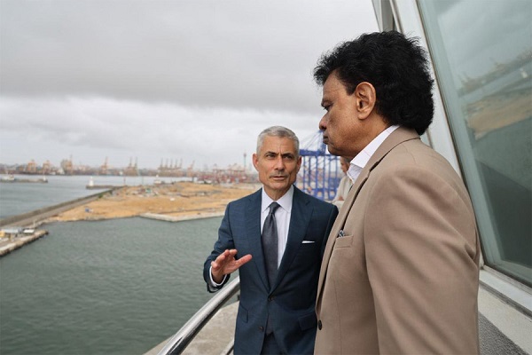 அமெரிக்க- இலங்கை பொருளாதார உறவுகளை விரிவுபடுத்துவதற்கும், இரு நாட்டு மக்களுக்கும் பலன்களை வழங்குவதற்கும் உறுதியான வாய்ப்புகளைக் கண்டறிவதே இதன் நோக்கம் என்று போல் கபூர் குறிப்பிட்டுள்ளார்.