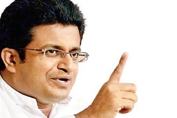 பிவிருது ஹெல உறுமயவின் தலைவரும், முன்னாள் அமைச்சருமான உதய கம்மன்பில