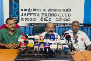 காணிகளை விடுவிக்கக் கோரி 15 ஆம் திகதி யாழில் போராட்டம்!