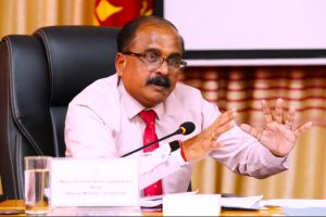 இலங்கையில் புதிய ராணுவ தளபதி நியமனம்
