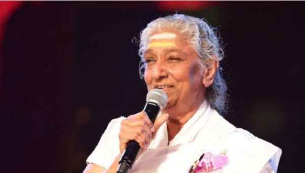 புகழ்பெற்ற பிரபல பின்னணி பாடகி, இசைக் குயில் எனப் போற்றப்படும் எஸ். ஜானகி அம்மையாளர் தனது 88 ஆவது வயதில் இன்று (11) காலமானார்.