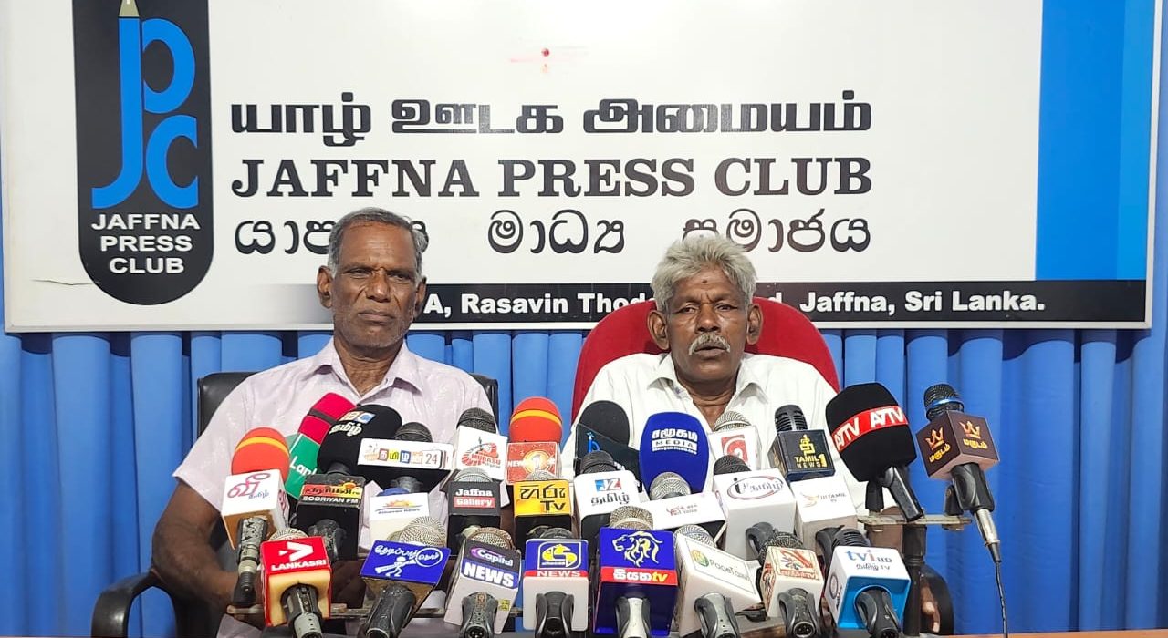 எல்லை தாண்டி நெடுந்தீவுக் கடற்பகுதிக்குள் அத்துமீறி நுழையும் தமிழக மீனவர்களின் செயற்பாடுகளைத் தமிழக முதல்வர் ஜோசப் விஜய் உடனடியாகத் தடுத்து நிறுத்த வேண்டும் என்று யாழ். மாவட்ட கிராமிய கடற்றொழிலாளர் சங்கம் வலியுறுத்தியுள்ளது.