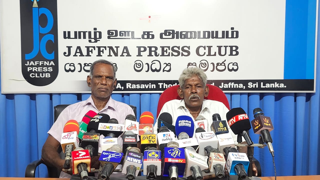 எல்லை தாண்டி நெடுந்தீவுக் கடற்பகுதிக்குள் அத்துமீறி நுழையும் தமிழக மீனவர்களின் செயற்பாடுகளைத் தமிழக முதல்வர் ஜோசப் விஜய் உடனடியாகத் தடுத்து நிறுத்த வேண்டும் என்று யாழ். மாவட்ட கிராமிய கடற்றொழிலாளர் சங்கம் வலியுறுத்தியுள்ளது.