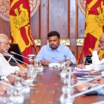 ஜனாதிபதி அநுர குமார திசாநாயக்கவிற்கும் இலங்கை கிரிக்கெட் மறுசீரமைப்புக் குழுவிற்கும் இடையிலான சந்திப்பொன்று இன்று (27) பிற்பகல் ஜனாதிபதி அலுவலகத்தில் நடைபெற்றது.