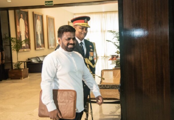 2027 Budget to be presented on November 12