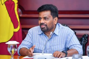 அநுர அரசுக்கு எதிராக ஐ.நாவை நாடியது கூட்டு எதிரணி