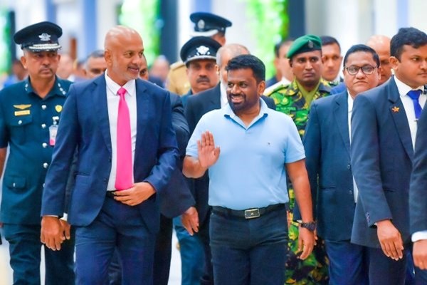 ஜனாதிபதி அநுரவின் பிரான்ஸ் பயணம் ஒத்திவைப்பு