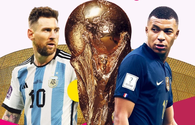FIFA உலக்கிண்ண கால்பந்து தொடரில் தங்கக் காலணிக்கான பந்தயம் மிகவும் விறுவிறுப்பான கட்டத்தை எட்டியுள்ளது.