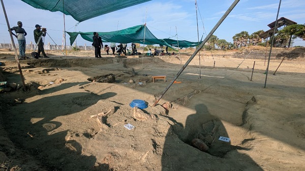 யாழ்ப்பாணம், செம்மணிப் பகுதியில் உள்ள மனிதப் புதைகுழியைப் பார்வையிட நான்கு ஐரோப்பிய நாடுகளினதும் மற்றும் ஐரோப்பிய ஒன்றியத்தினதும் தூதுவர்கள் குழு வருகை தரவுள்ளது.