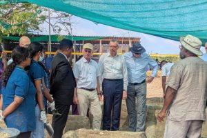விபத்துக்குள்ளாகி 74 வருடங்கள் கழித்து கண்டறியப்பட்ட விமானத்தின் சிதைவுகள்