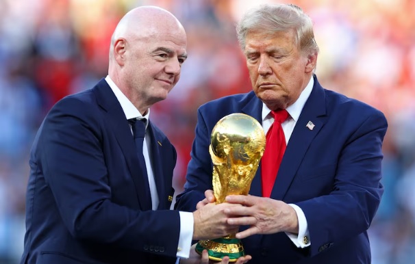 FIFA-வை வணிகமயமாக்க முயற்சியா? ஐரோப்பிய கால்பந்து கூட்டமைப்பு கடும் எதிர்ப்பு