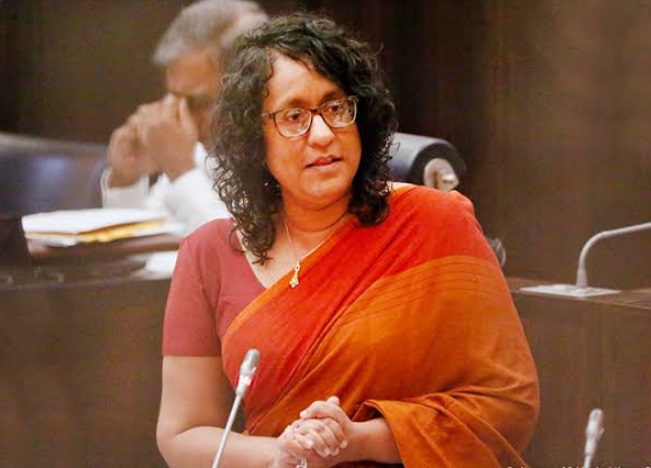 மாகாண சபை தேர்தல்களுக்காக ஒதுக்கப்பட்ட நிதி, டித்வா பேரிடர் நிவாரணத்துக்காக பயன்படுத்தப்படவில்லை என்று பிரதமர் கலாநிதி ஹரிணி அமரசூரிய தெரிவித்தார்.