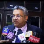 நீர்கொழும்பு சிறைச்சாலையில் ஏற்பட்ட மோதல் சம்பவம் தனக்கு பெரும் கவலையளிப்பதாகத் தெரிவித்துள்ள நீதி அமைச்சர் ஹர்ஷன நாணயக்கார, அந்த நிறுவனத்திற்குப் பொறுப்பான அமைச்சர் என்ற வகையில் இச்சம்பவத்திற்கான பொறுப்பைத் தான் ஏற்றுக்கொள்ள வேண்டும் என்றும் கூறியுள்ளார்.