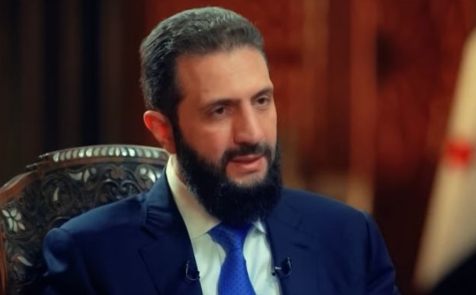 President Ahmed al-Sharaa: Syria seeking security deal with Israel