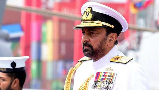 இலங்கையின் முன்னாள் கடற்படைத் தளபதி வசந்த கரன்னாகொட, இலஞ்ச ஊழல் ஒழிப்பு விசாரணை ஆணைக்குழுவினால் (CIABOC) கைது செய்யப்பட்டுள்ளார்.
