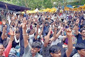 தேசிய பாதுகாப்பு குறித்து எதிரணி கரிசனை
