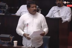 தொடரும் கைது வேட்டை – முன்னாள் அமைச்சரும் சிக்கினார்