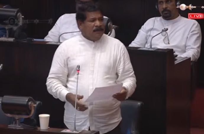 "நீர்கொழும்பு சிறைச்சாலை மோதல் போன்றதொரு சம்பவம் எமது ஆட்சியில் இடம்பெற்றிருக்கவே கூடாது. எனினும், இனிமேலும் இதுபோன்ற சம்பவங்கள் நடக்காமல் இருக்கும் வகையில் உரிய நடவடிக்கைகள் முன்னெடுக்கப்படும்" என்று கடற்றொழில், நீரியல் மற்றும் கடல்வளங்கள் அமைச்சர் இராமலிங்கம் சந்திரசேகர் தெரிவித்தார்.